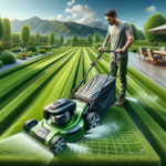 Lawn Mowing and Care