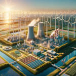 Energiebedrijven die kiezen voor een duurzame toekomst