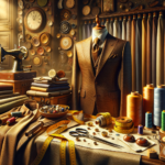 The Art and Elegance of Custom Suits: A Tailored Journey