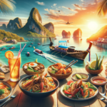Thailand Is Calling – Sun, Street Food & Island Vibes Await!
