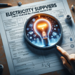 Revisa tu factura de electricidad por posibles errores