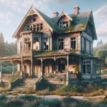 The Hidden Value of Abandoned Houses