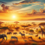 Ready for the Wild? Discover Africa’s Renowned Safari Adventure!