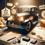 Special discounts on car insurance for older drivers