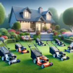 Creating an Outstanding Yard: A Guide to Choosing a Lawn Care and Lawn Mower for Your Home