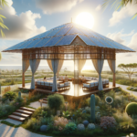 Innovativ solpergola för energieffektivitet och komfort