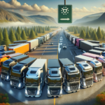 Wir suchen LKW-Fahrer (m/w/d) – Starte jetzt durch auf Deutschlands Straßen!