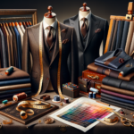 The Art and Elegance of Custom Suits: A Tailored Journey