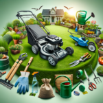 Lawn Mowing and Care