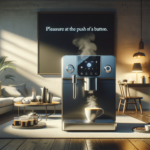 Machines à café : le plaisir sur simple pression d’un bouton
