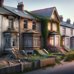 How migrants find accommodation in abandoned homes in Britain