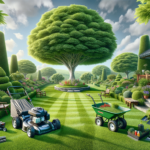 Lawn Mowing and Care