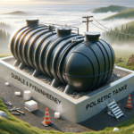 Fosses septiques en polyéthylène : une solution fiable et durable