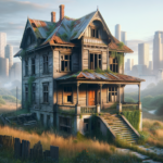 The Hidden Value of Abandoned Houses