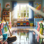 Light up the hearts of children with cleanliness, we are looking for a kindergarten cleaning guardian!