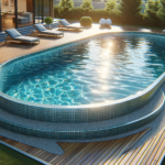 Piscines en fibre de verre : légèreté et durabilité