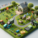Creating an Outstanding Yard: A Guide to Choosing a Lawn Care and Lawn Mower for Your Home