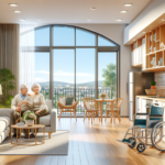 Alloggi sicuri e confortevoli per anziani – Scopri i nostri appartamenti disponibili