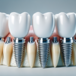 Retrouvez votre sourire avec les implants dentaires