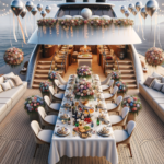 Festeggia con stile: una guida al noleggio di yacht per feste