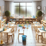 Apportez de la propreté aux enfants et recrutez des agents d’entretien pour votre maternelle !