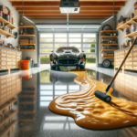Verwandeln Sie Ihre Garage mit einer langlebigen Epoxidbodenbeschichtung