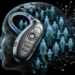 Una nueva generación de audífonos inteligentes, pequeños e invisibles, para una audición más clara