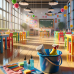 Job Opening: Kindergarten Cleaning – Your Opportunity