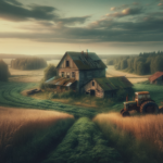 Abandoned Farm for Sale – Full of Potential, Priced to Move