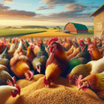 ¡Mejora la salud de tu parvada con alimento para pollos de alta calidad!