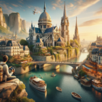 Viajar por Francia no se trata solo de París, hay muchas más ciudades sorprendentes que esperan ser descubiertas.