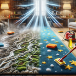 Is your carpet moldy and smelly? It’s time to clean it!