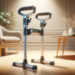 Reliable Walking Aid for Enhanced Stability and Comfort